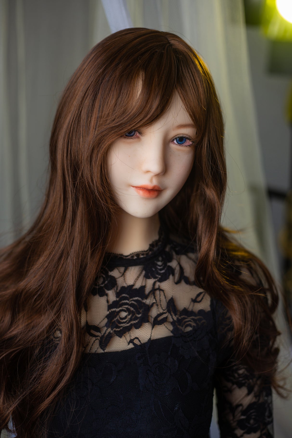Liu Piao Piao: Qita Doll Asian Sex Doll