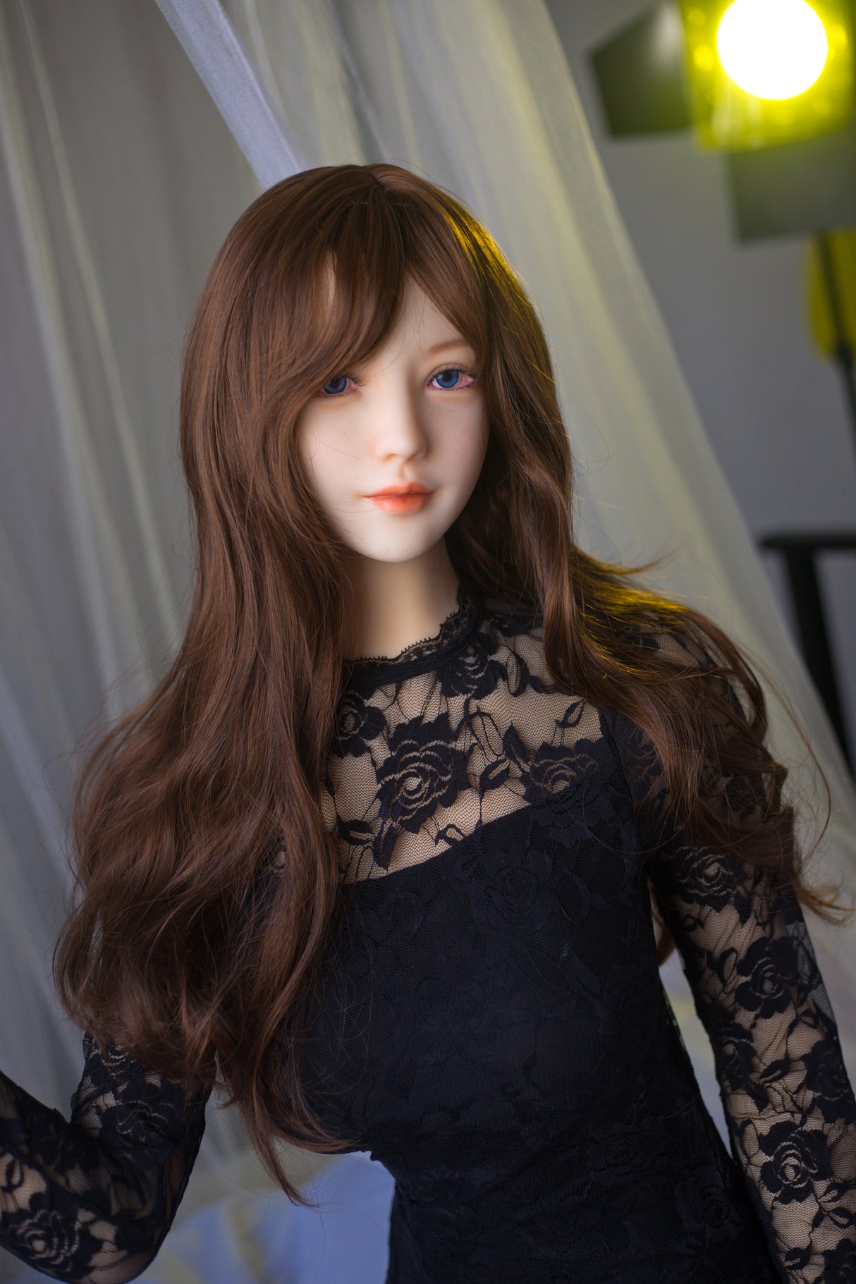 Liu Piao Piao: Qita Doll Asian Sex Doll
