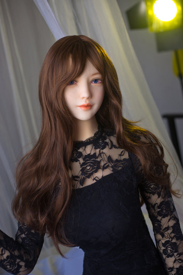 Liu Piao Piao: Qita Doll Asian Sex Doll