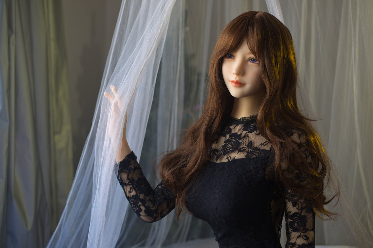 Liu Piao Piao: Qita Doll Asian Sex Doll
