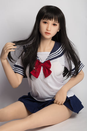 Emiko: SANHUI Asian Sex Doll (Full Silicone)