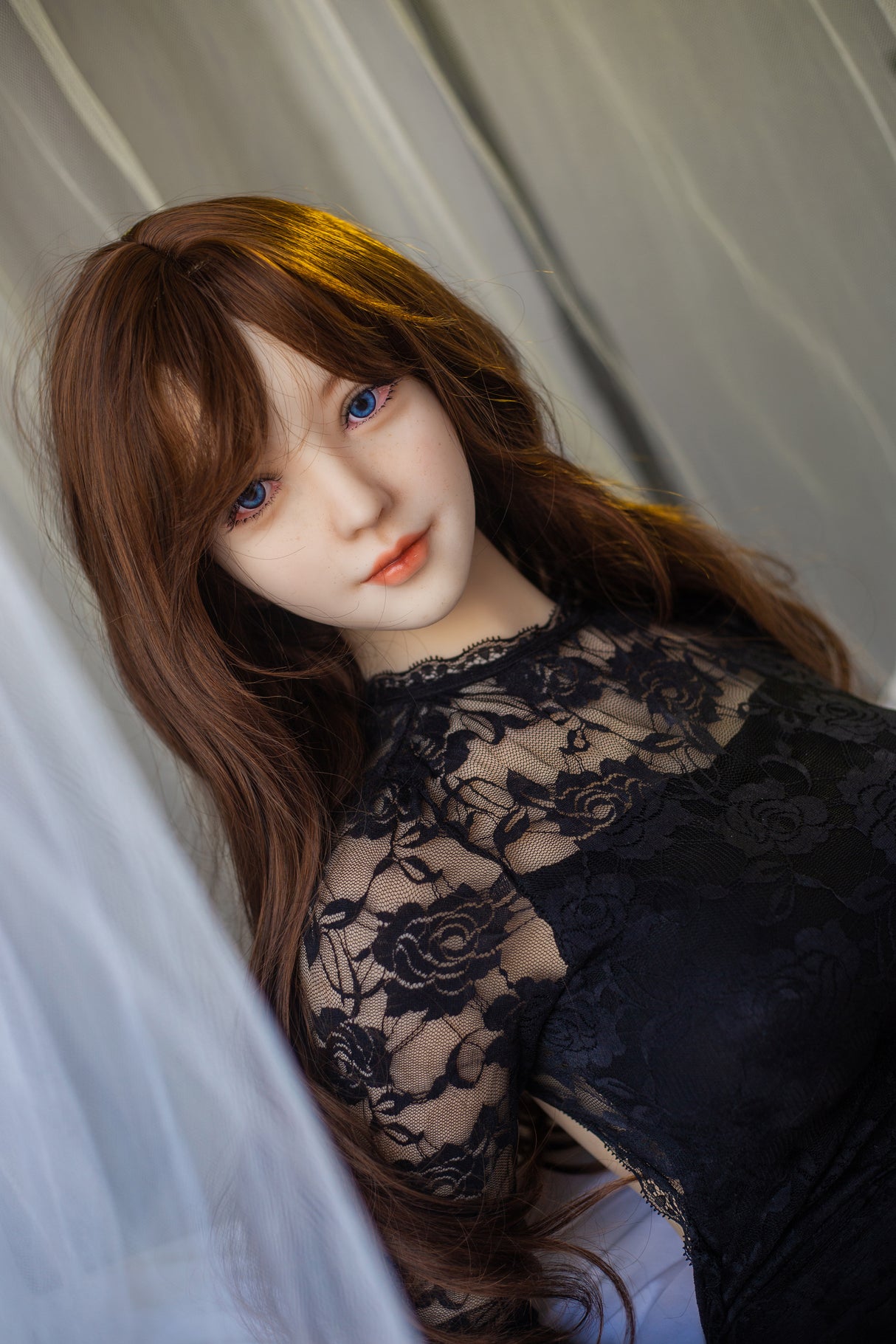 Liu Piao Piao: Qita Doll Asian Sex Doll