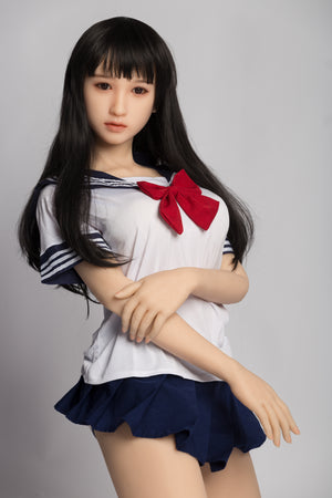 Emiko: SANHUI Asian Sex Doll (Full Silicone)