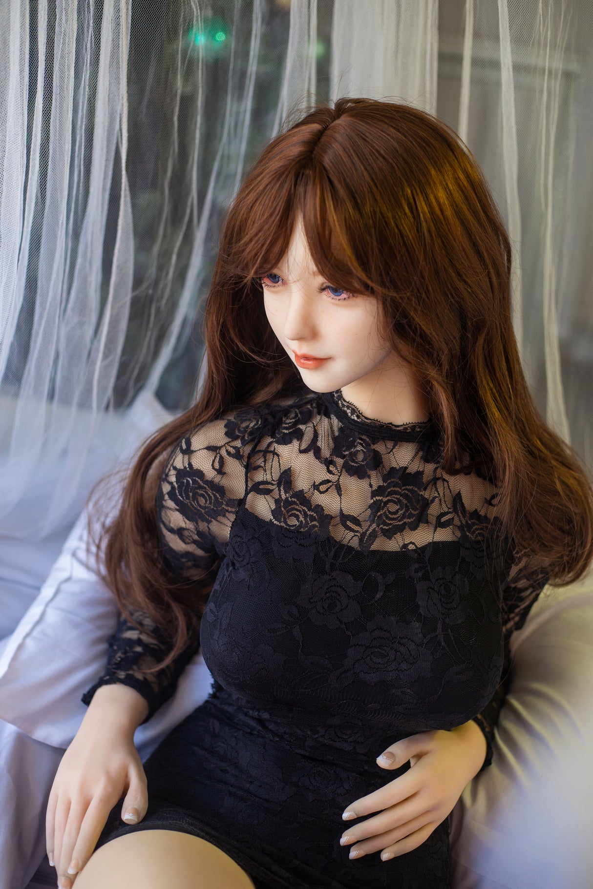 Liu Piao Piao: Qita Doll Asian Sex Doll