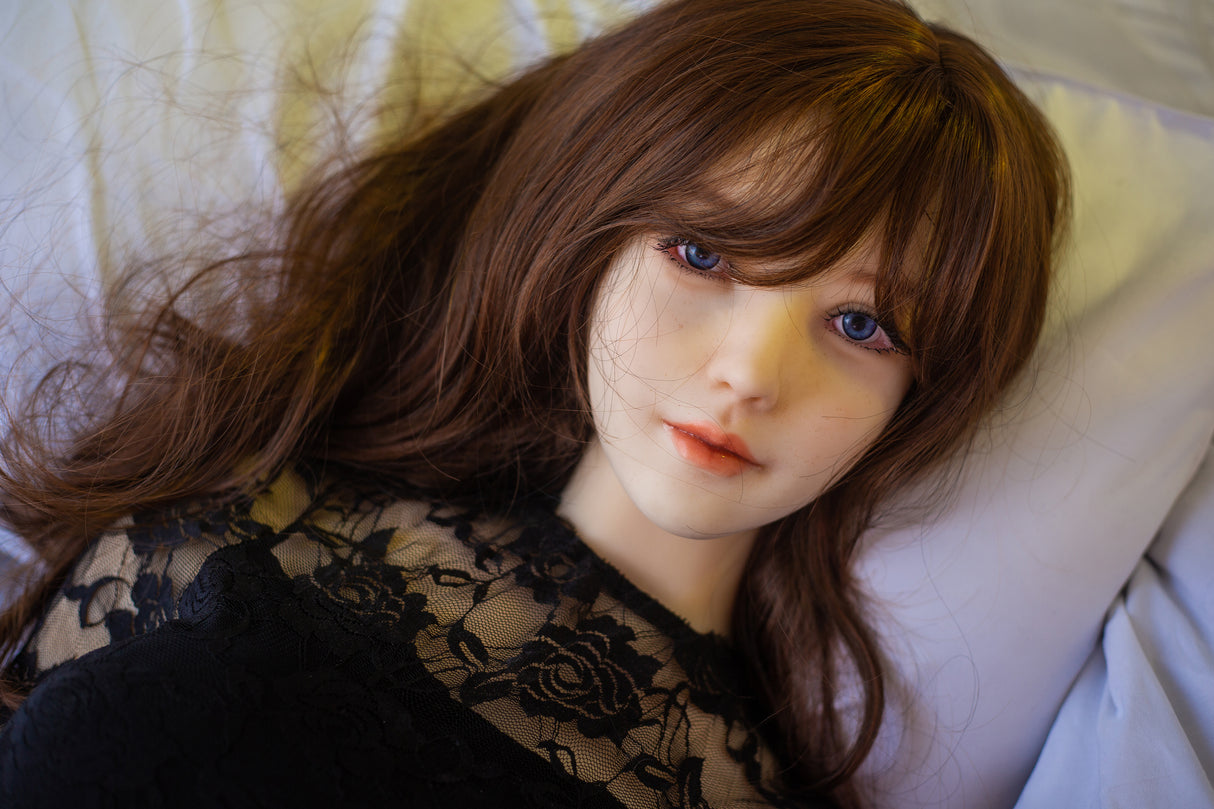 Liu Piao Piao: Qita Doll Asian Sex Doll