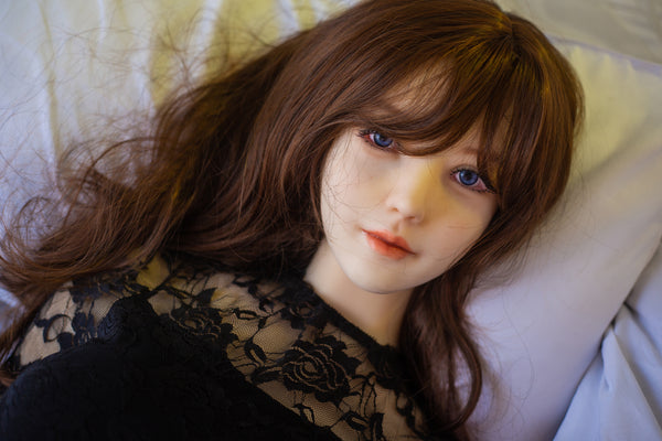 Liu Piao Piao: Qita Doll Asian Sex Doll