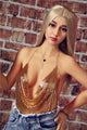 Ella: Irontech White Sex Doll
