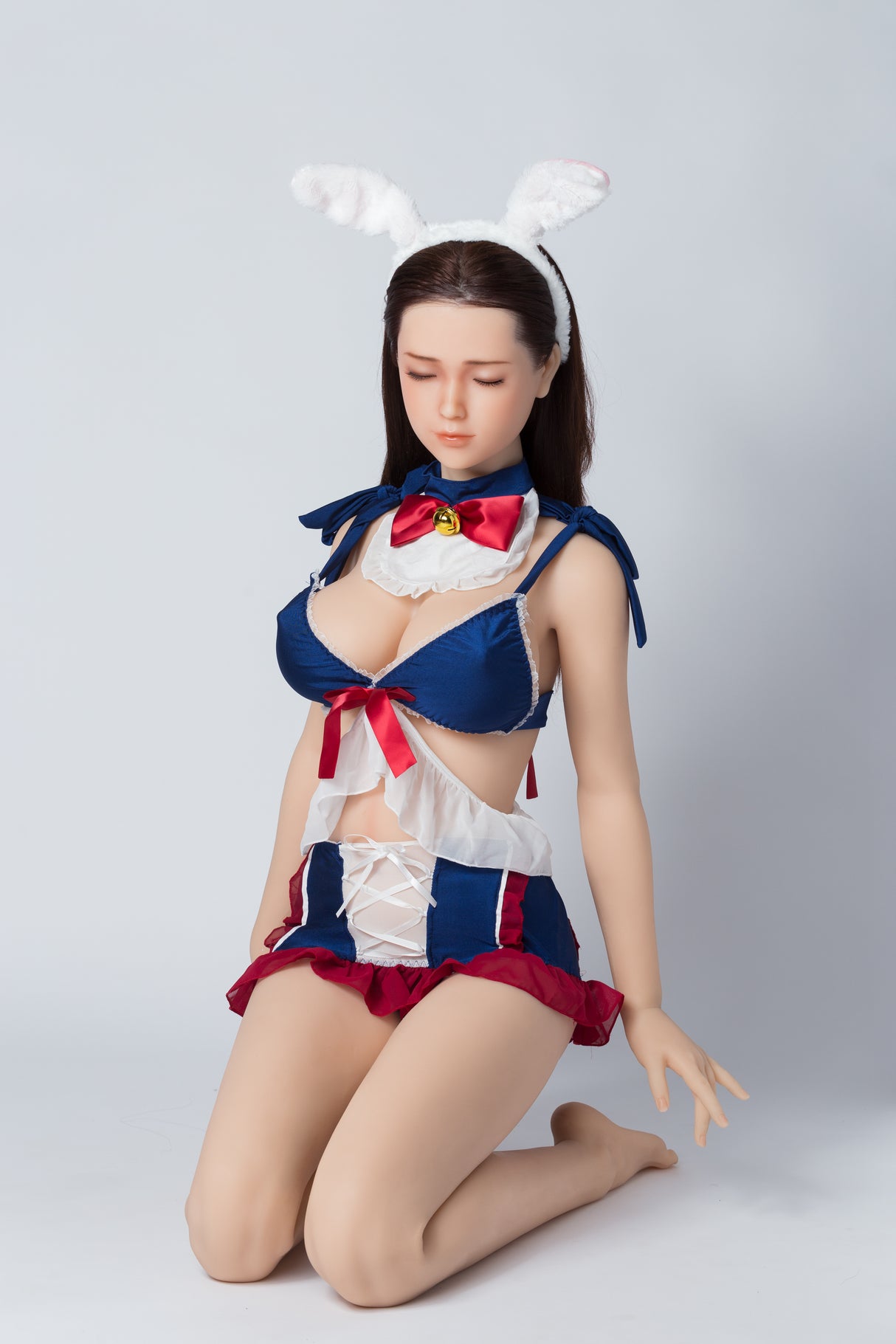 Izumi: SANHUI Asian Sex Doll (Full Silicone)