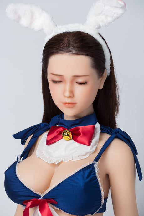 Izumi: SANHUI Asian Sex Doll (Full Silicone)