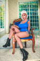 Annie: WM White Sex Doll