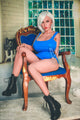 Annie: WM White Sex Doll