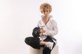 Ming: Qita Doll Asian Male Sex Doll