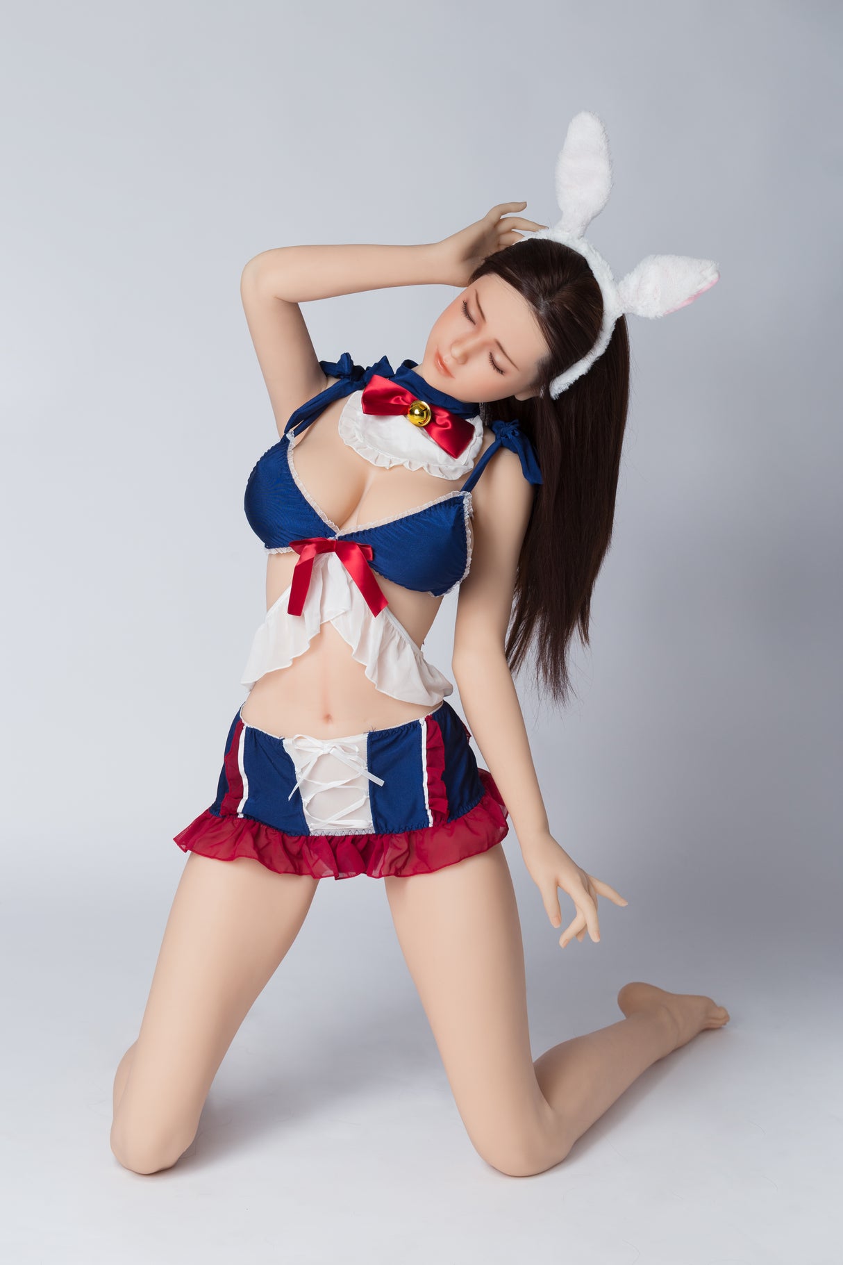 Izumi: SANHUI Asian Sex Doll (Full Silicone)