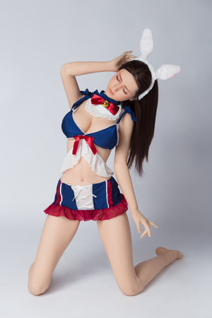 Izumi: SANHUI Asian Sex Doll (Full Silicone)