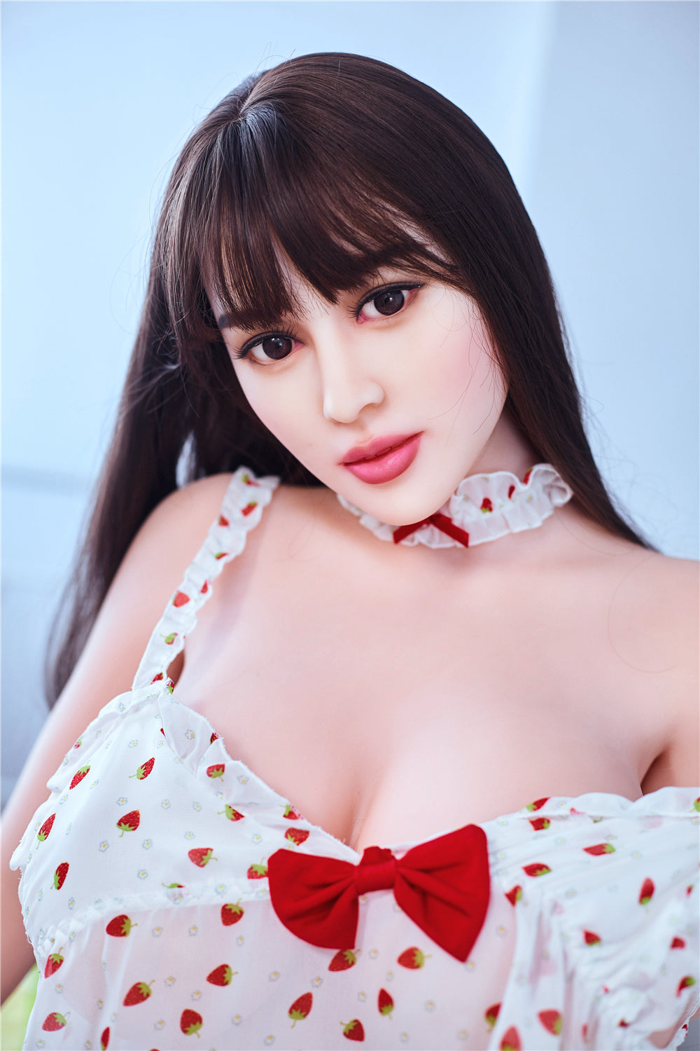 Sarah: Irontech Asian Sex Doll