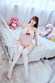 Sarah: Irontech Asian Sex Doll