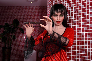 Vampire: 148cm E-Cup Real TPE Sex Doll-YLDoll