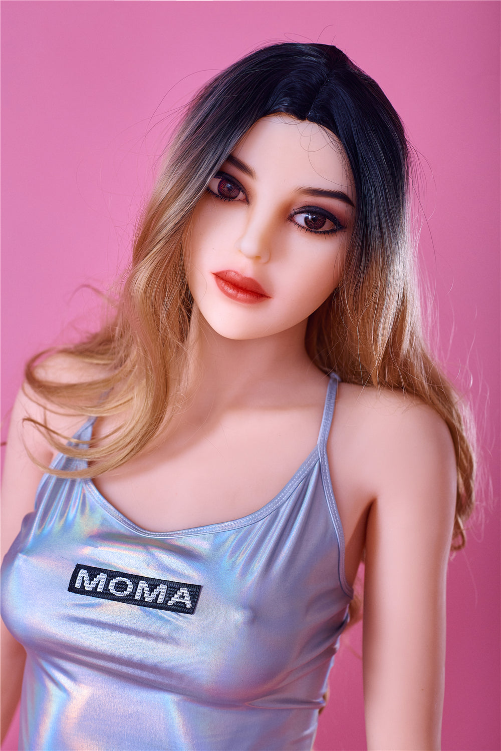 Emily: 165cm A-Cup Realistic TPE Sex Doll-Irontech