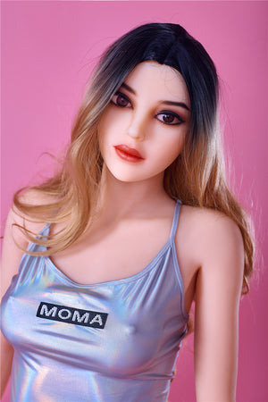 Emily: 165cm A-Cup Realistic TPE Sex Doll-Irontech