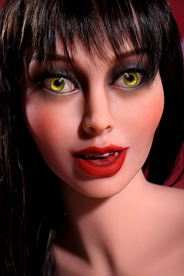 Vampire: 148cm E-Cup Real TPE Sex Doll-YLDoll
