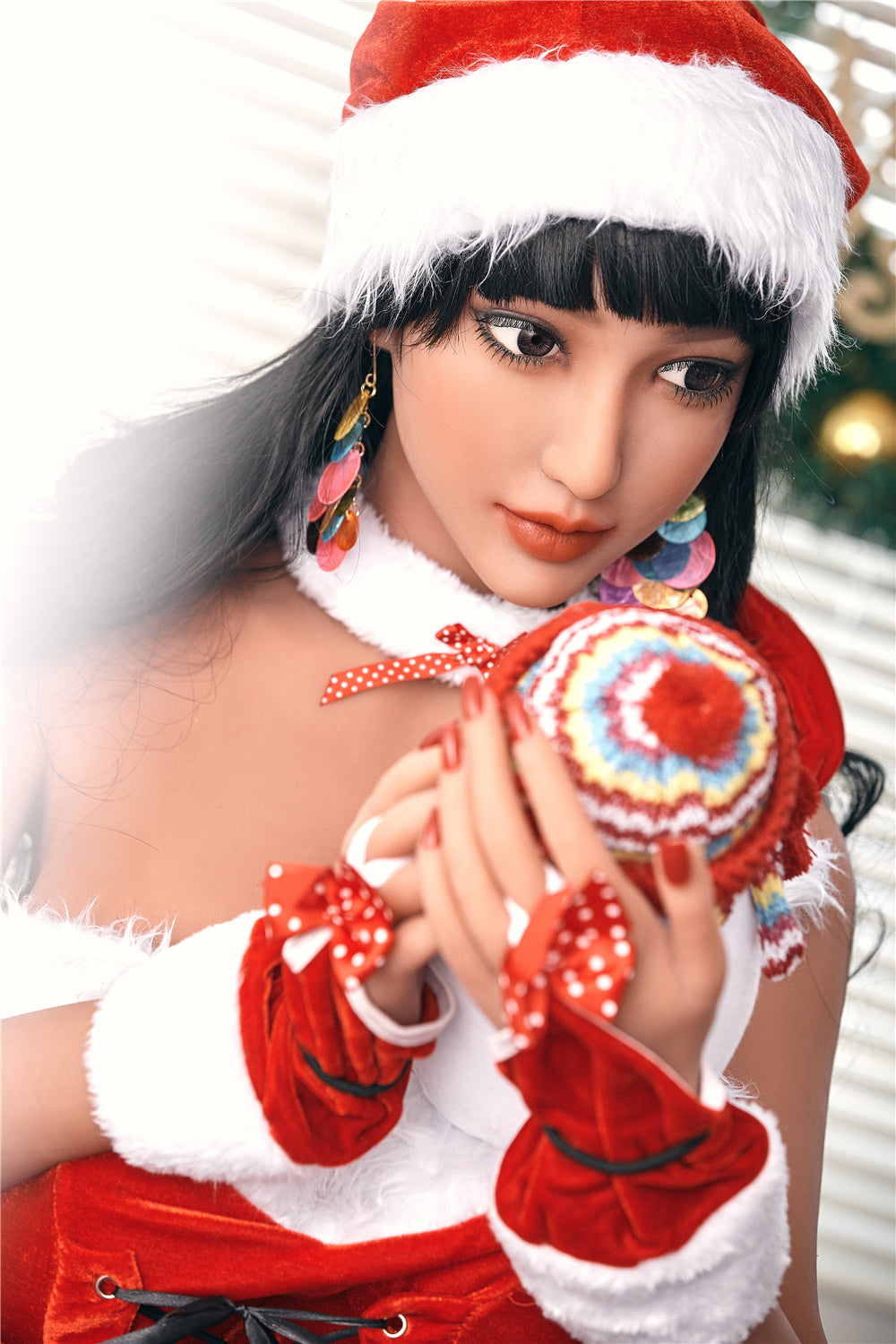 Mika: Irontech Asian Sex Doll