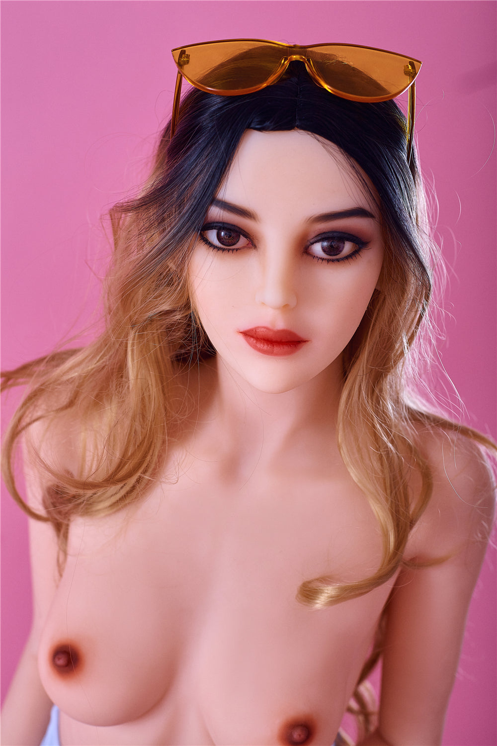 Emily: 165cm A-Cup Realistic TPE Sex Doll-Irontech
