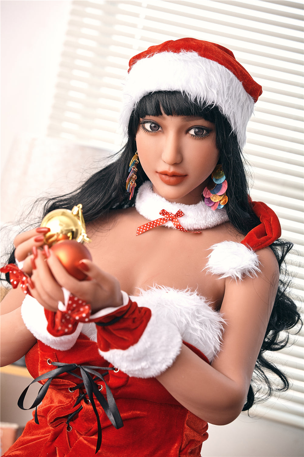 Mika: Irontech Asian Sex Doll