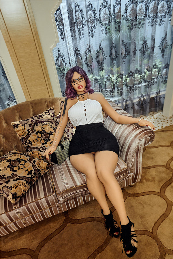 Jane: Irontech White Sex Doll
