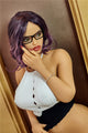 Jane: Irontech White Sex Doll