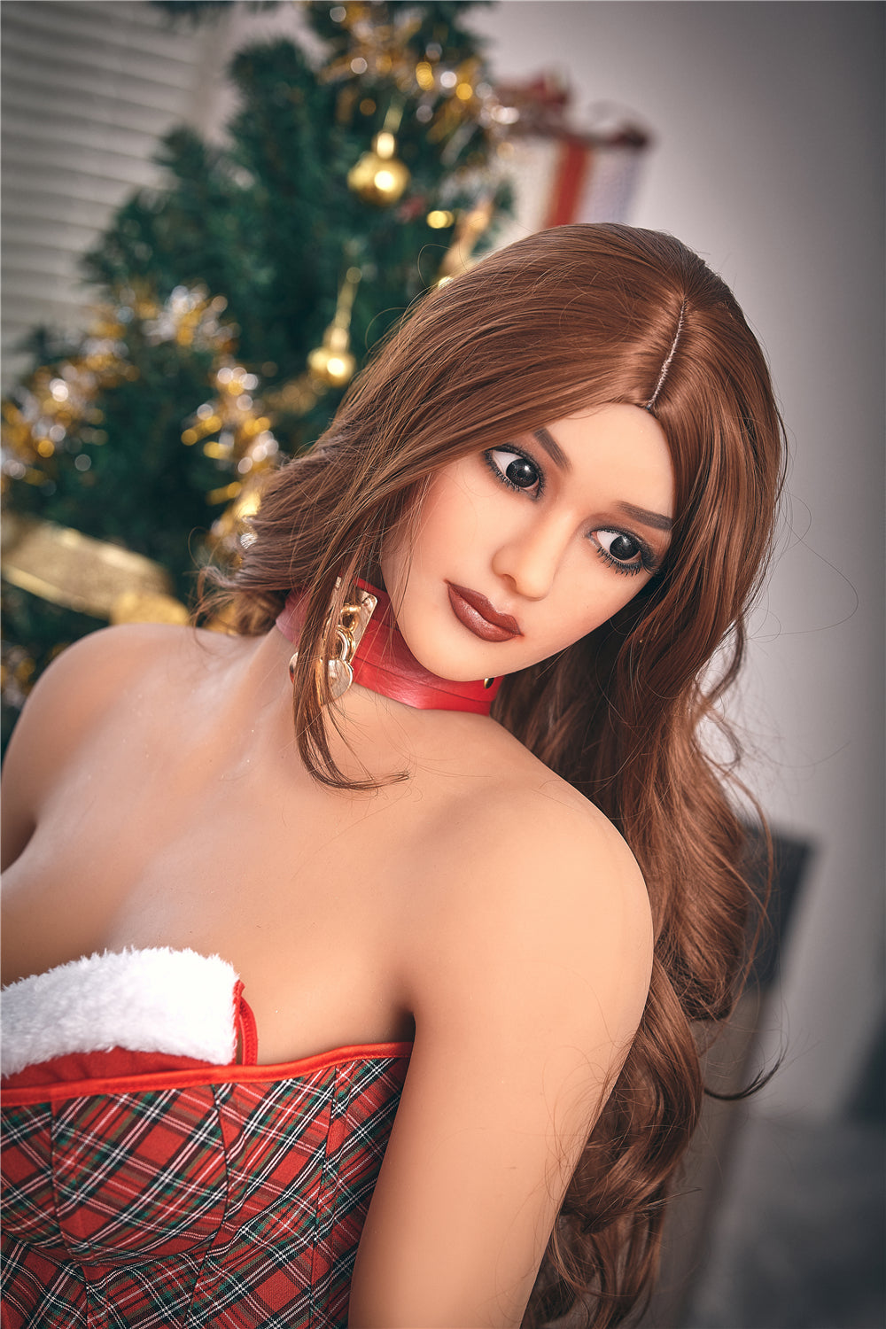Fiona: Irontech White Sex Doll