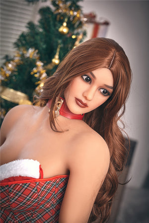 Fiona: Irontech White Sex Doll