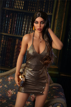 Natalia: Irontech White Sex Doll