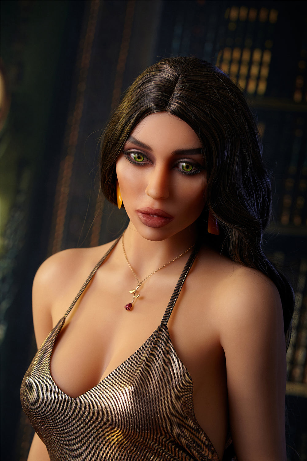 Natalia: Irontech White Sex Doll