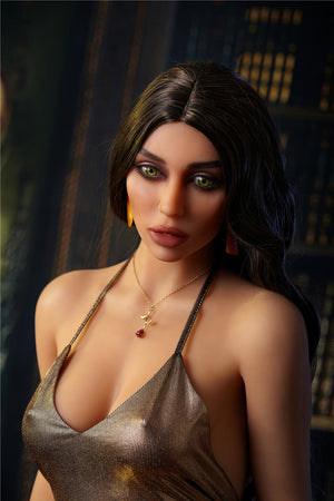 Natalia: Irontech White Sex Doll