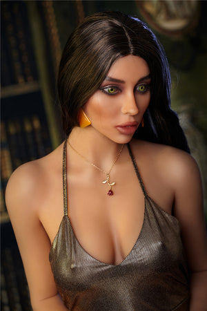 Natalia: Irontech White Sex Doll