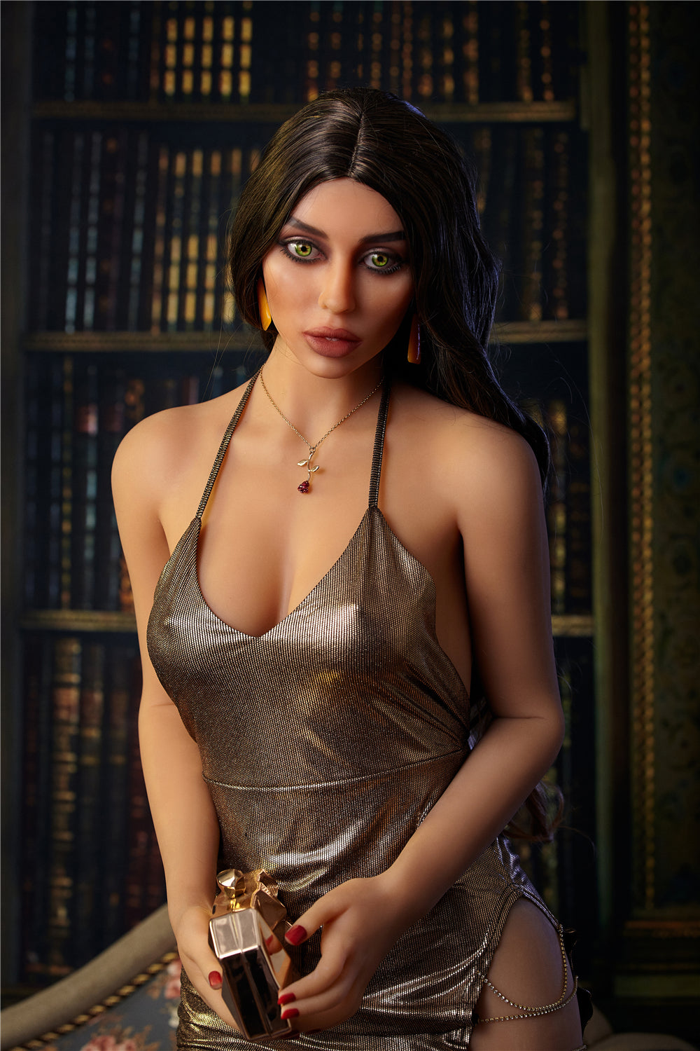 Natalia: Irontech White Sex Doll