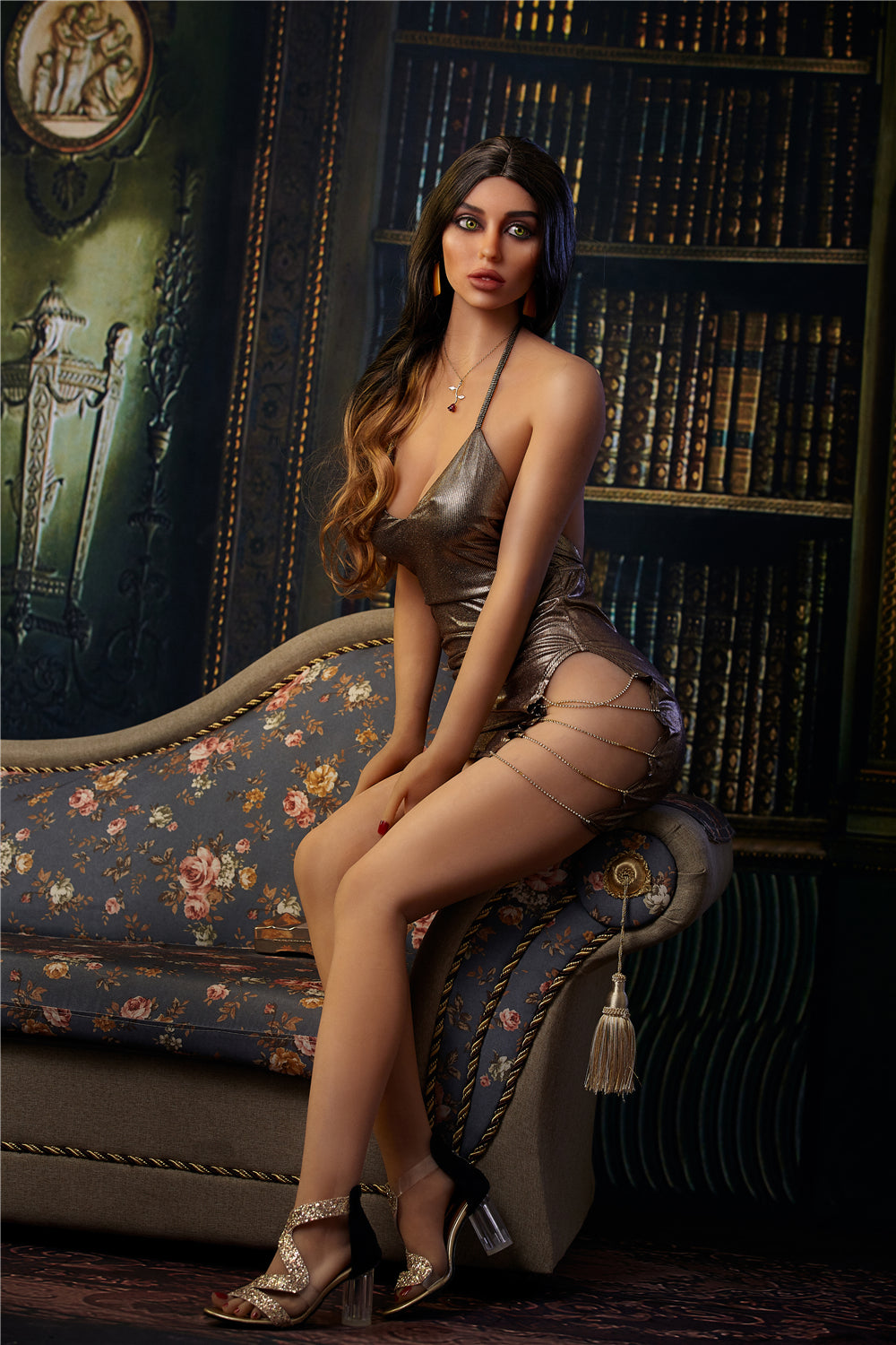 Natalia: Irontech White Sex Doll