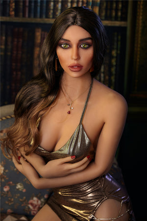 Natalia: Irontech White Sex Doll