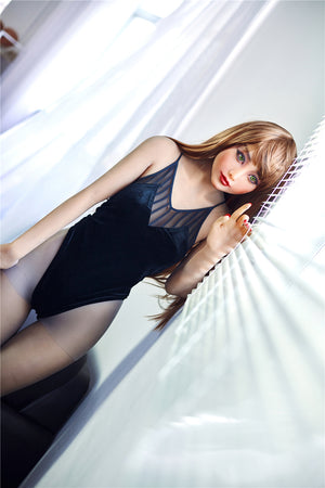 Saya: Irontech White Sex Doll