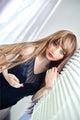 Saya: Irontech White Sex Doll
