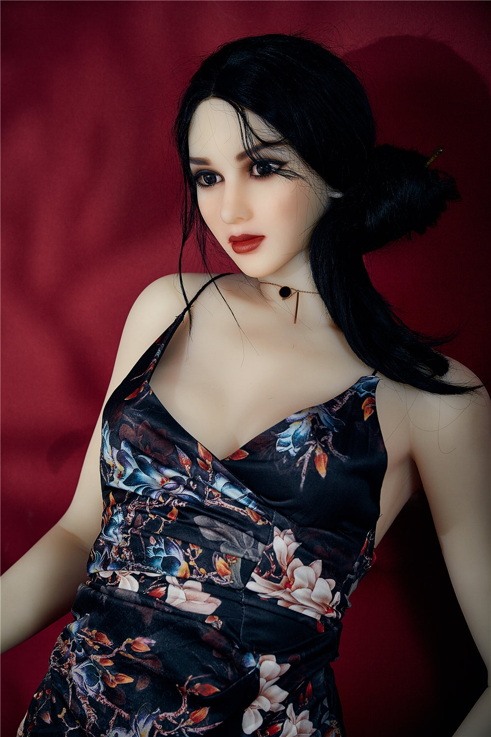 Vera: Irontech Asian Sex Doll