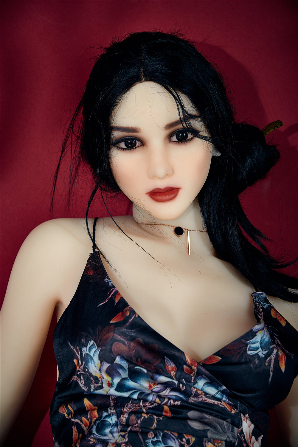 Vera: Irontech Asian Sex Doll