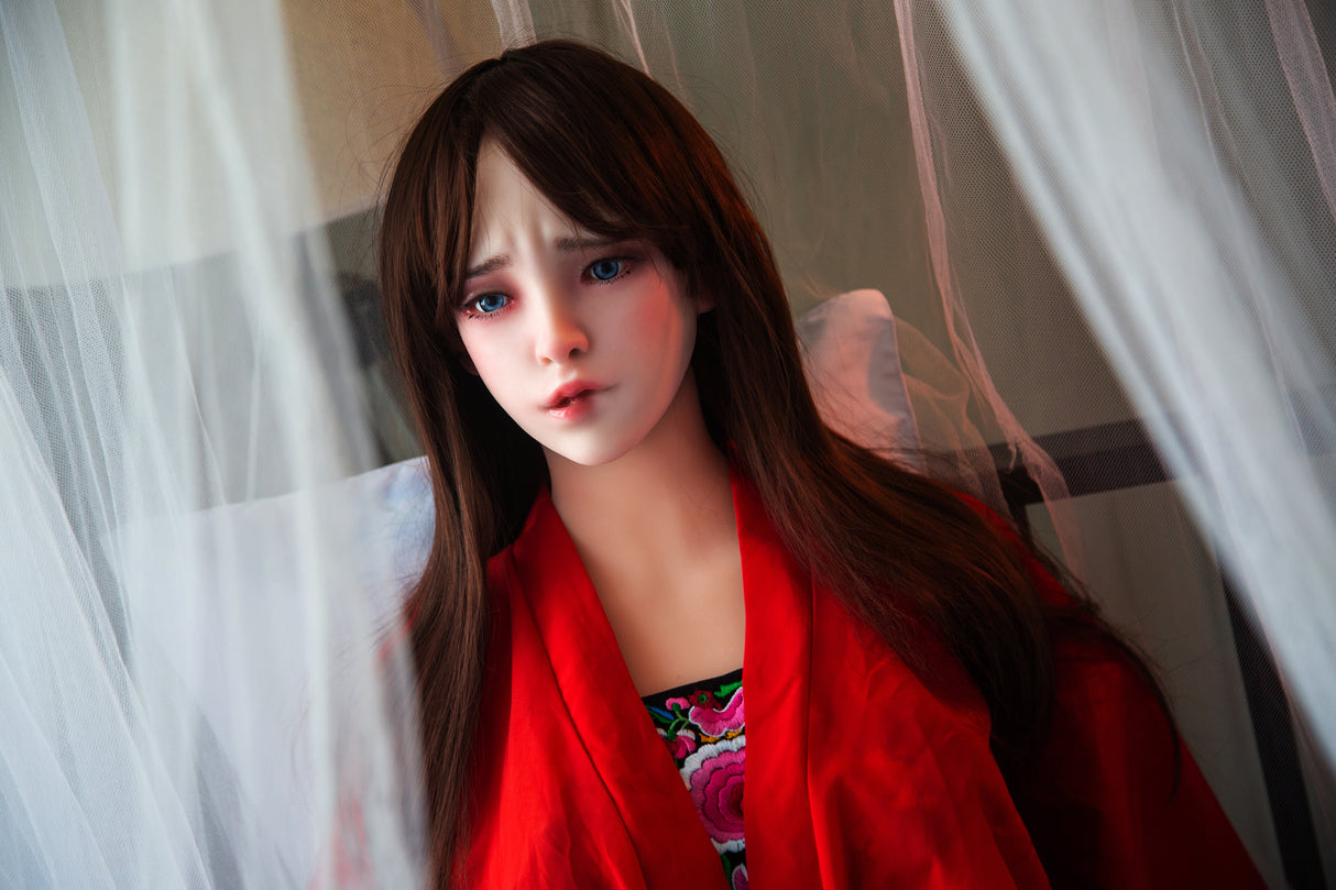 TuTu: Qita Doll Asian Sex Doll Torso