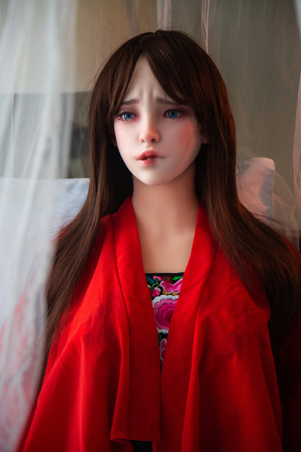 TuTu: Qita Doll Asian Sex Doll Torso