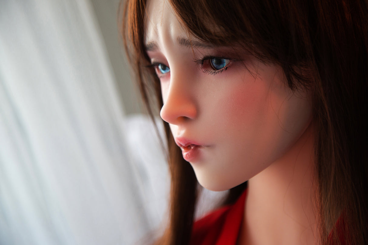 TuTu: Qita Doll Asian Sex Doll Torso