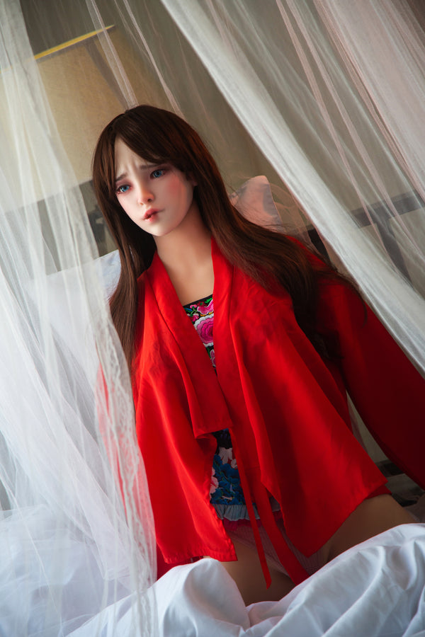 TuTu: Qita Doll Asian Sex Doll Torso