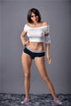 Natalia: Irontech White Sex Doll
