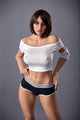 Natalia: Irontech White Sex Doll
