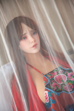 TuTu: Qita Doll Asian Sex Doll Torso