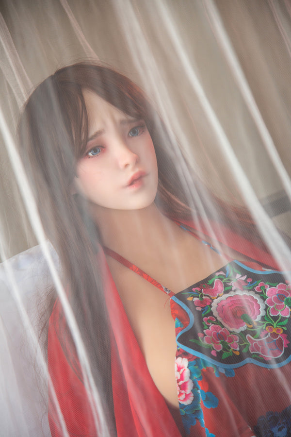 TuTu: Qita Doll Asian Sex Doll Torso